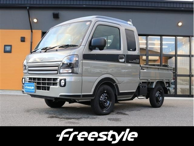 キャリイ スーパーキャリイ X リミテッド 4WD