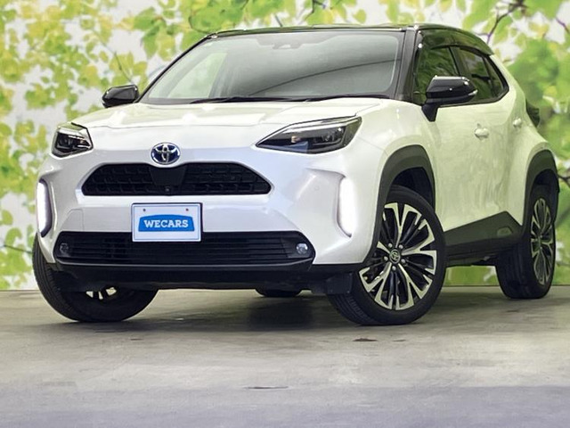 ヤリスクロス 1.5 ハイブリッド Z 