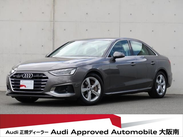 A440 TDI クワトロ アドバンスド 4WD