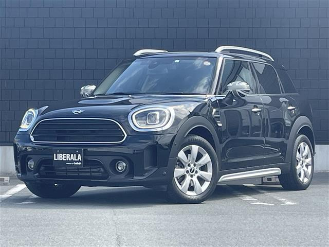 ミニクロスオーバー クーパー D ワンオーナー 修復歴無し