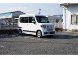 N-VAN +スタイル ファン ホンダセンシング 