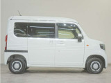 N-VAN ファン 4WD 