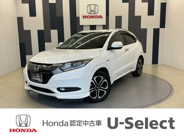 ヴェゼル 1.5 ハイブリッド Z 