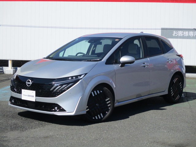 ノートオーラ 1.2 G 