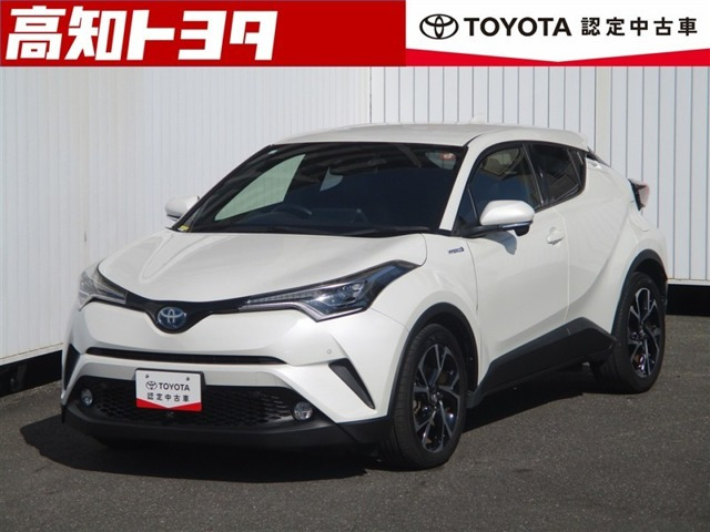 C-HR ハイブリッド 1.8 G 