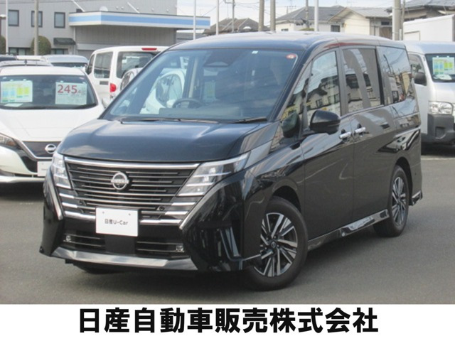 セレナ 1.4 e-POWER ルキシオン 