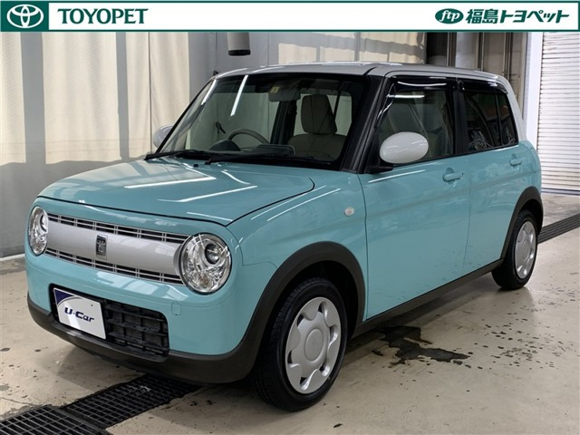 スズキ アルトラパン 