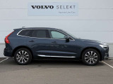 ◆サイド/流麗なプロポーションはVOLVO車の真骨頂。「美しいものと共にありたい」というオーナーの願いを満たします