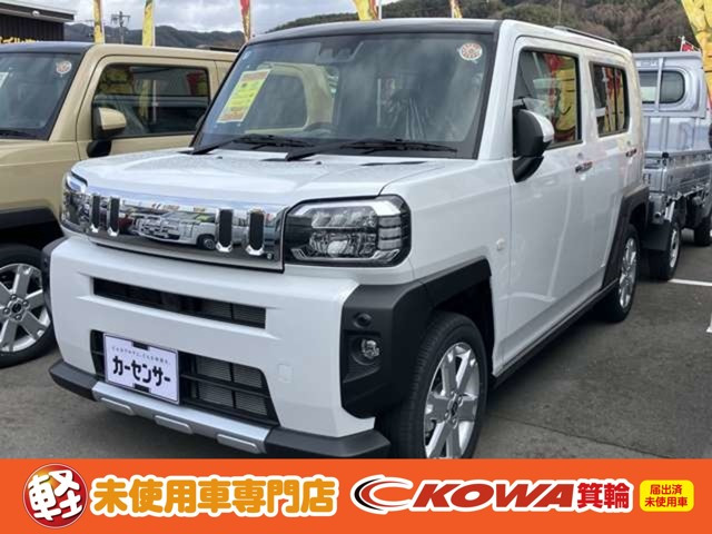 タフト G クロム ベンチャー 4WD 