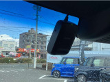 ドライブレコーダー装備♪映像と音声を記録してくれるドライブレコーダーは、事故の際に確かな証拠能力を発揮してくれます。