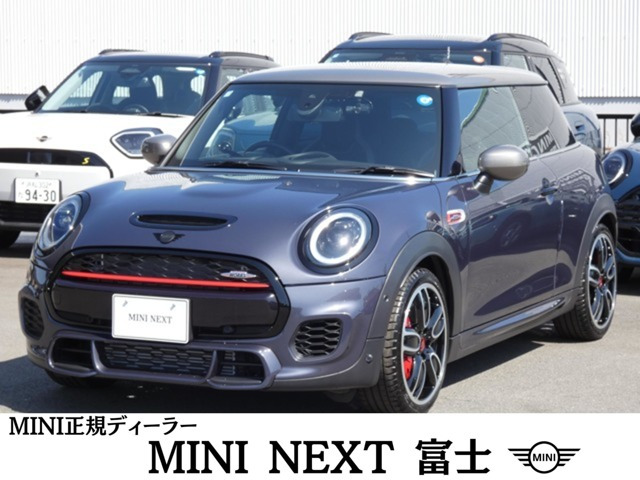 ミニ ジョン・クーパー・ワークス GP インスパイア―ド エディション