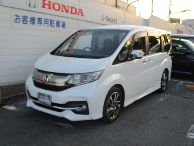 ステップワゴン 1.5 スパーダ クールスピリット 