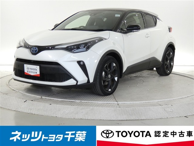 C-HR ハイブリッド 1.8 G モード ネロ セーフティ プラスII 