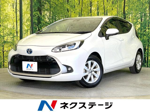 アクア 1.5 Z （6AA-MXPK11）