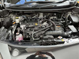 キレイなエンジンルーム♪