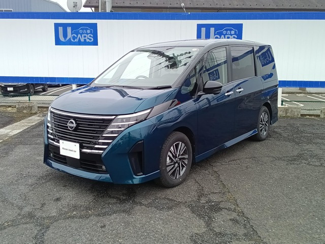 セレナ 1.4 e-POWER ルキシオン 