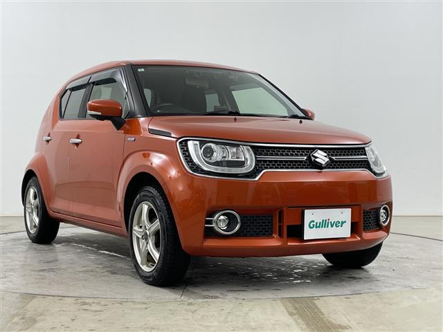 イグニス 1.2 ハイブリッド(HYBRID)  MZ 4WD 修復歴無し