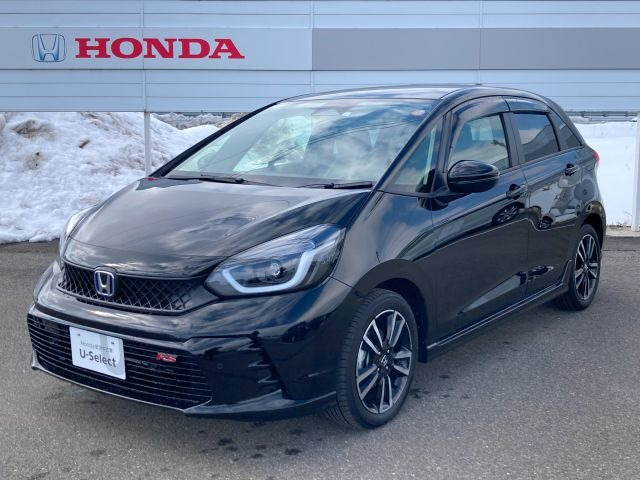 フィット 1.5 e:HEV RS （6AA-GR3）