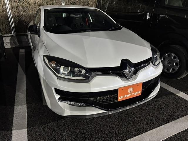 メガーヌスポール 273 ファイナル エディション