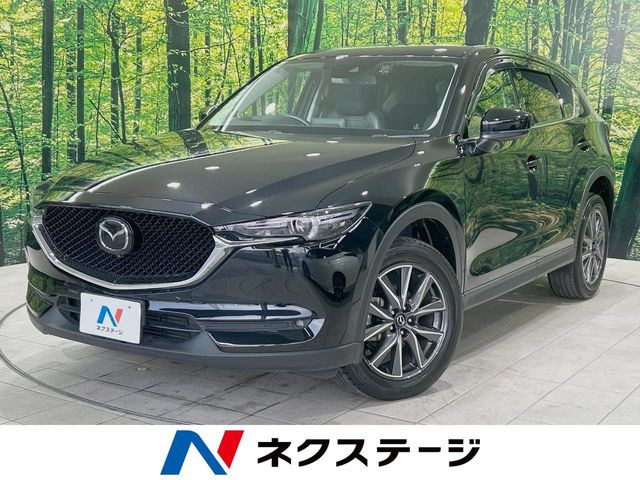CX-5 2.2 XD Lパッケージ 
