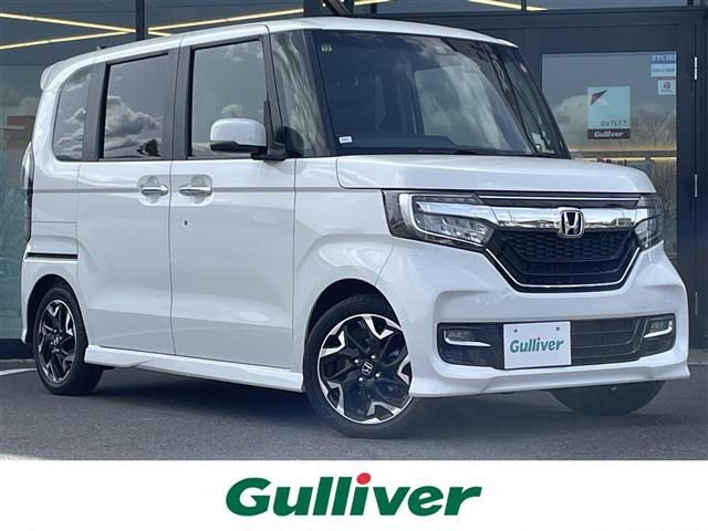 ホンダ N-BOXカスタム 