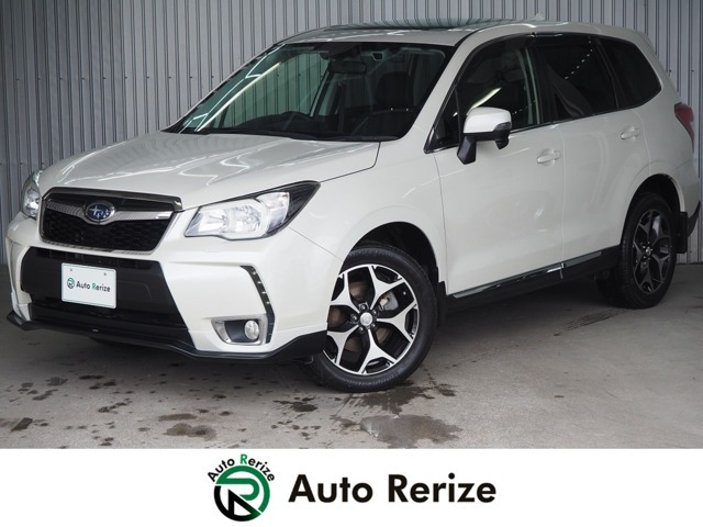 フォレスター 2.0 XT アイサイト 4WD