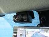 360&deg;ドライブレコーダーが装備されています。