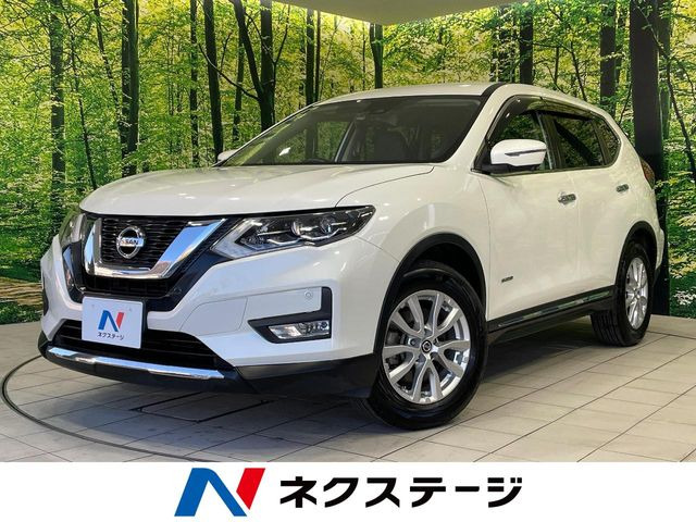 エクストレイル2.0 20X ハイブリッド 4WD