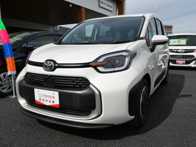 シエンタ ハイブリッド 1.5 Z 