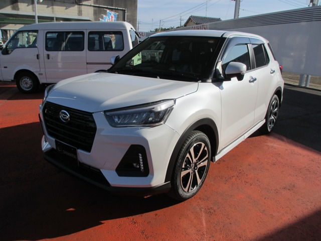 ロッキー  1.2 プレミアム G