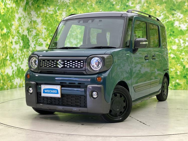 スペーシアギアハイブリッド(HYBRID) XZターボ