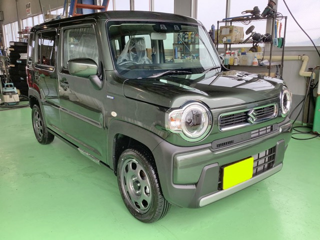 スペーシア ハイブリッド(HYBRID) G 4WD 