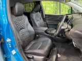 運転席シート廻りは使用感も少なく、良好な状態となっています。丁寧に使われていたことがよくわかりますね。