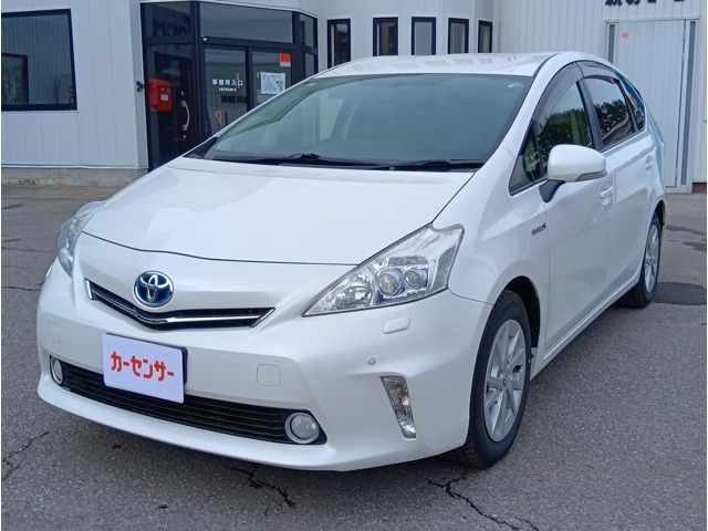 プリウスα 1.8 G 