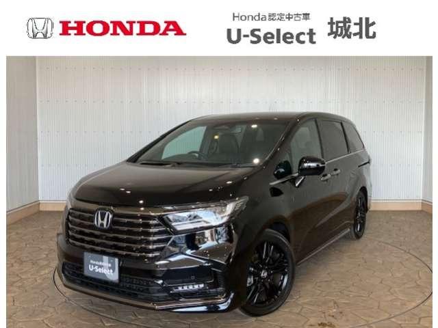 ホンダ オデッセイ 