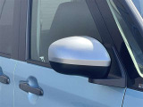カラードドアミラー