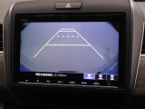 ◆バックカメラ◆リバースにするだけで映ります、後方の安全確認や、狭い駐車場での車庫入れ、雨の日や夜間など視界の悪い時に便利です!安全にバックする為には欠かせない装備です。