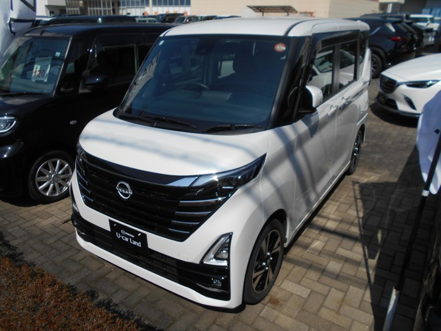 デイズ ハイウェイスター Gターボ プロパイロットエディション 