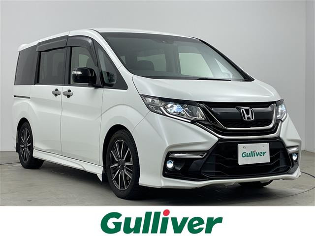 ステップワゴン1.5 モデューロX修復歴無し