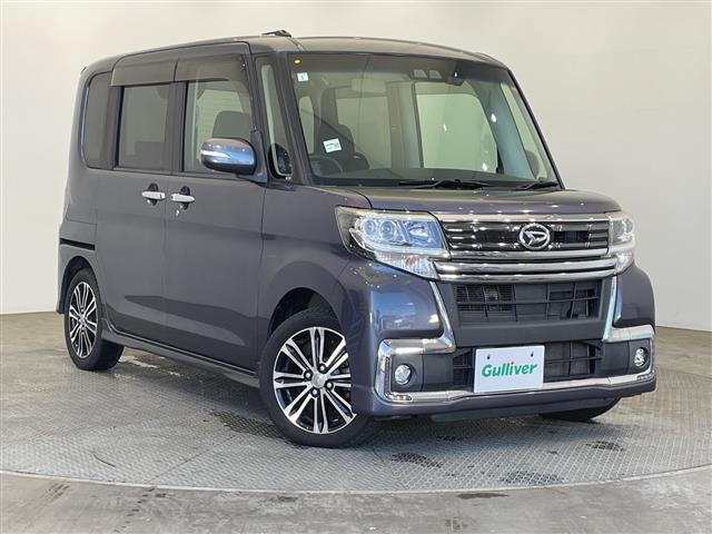 タントカスタム RS トップエディション SAIII 修復歴無し