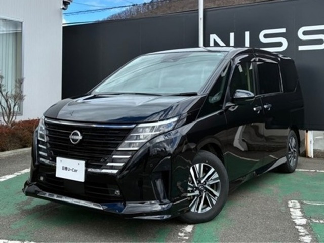 セレナ 1.4 e-POWER ハイウェイスターV 