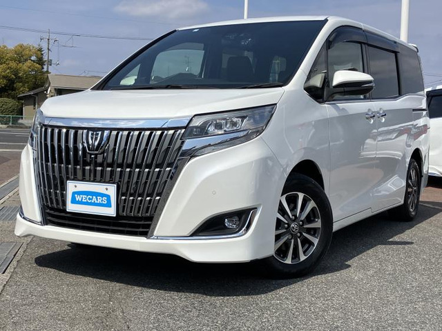 エスクァイア2.0 Gi プレミアムパッケージ