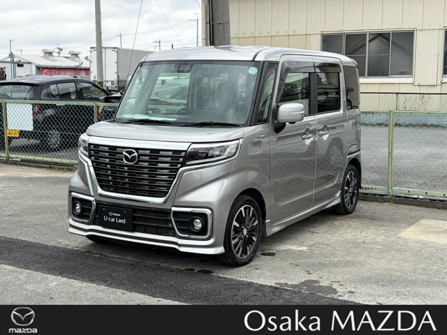 マツダ フレアワゴン 