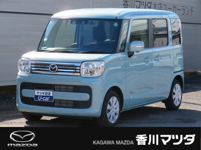 フレアワゴン ハイブリッド XS 