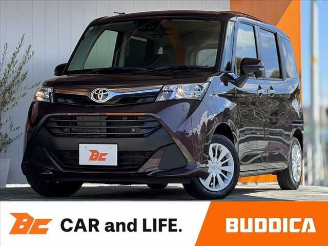 タンク 1.0 G コージー エディション 