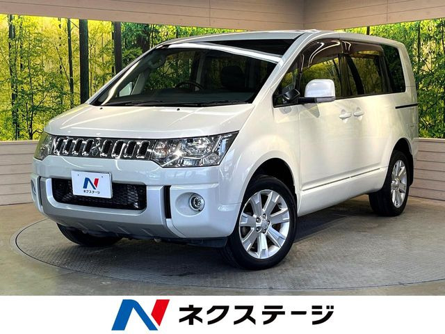 デリカD:5  D パワーパッケージ