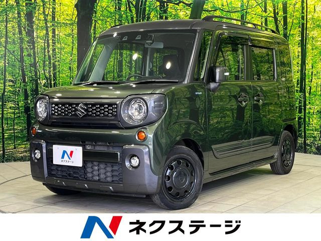 スペーシアギア ハイブリッド(HYBRID) XZ