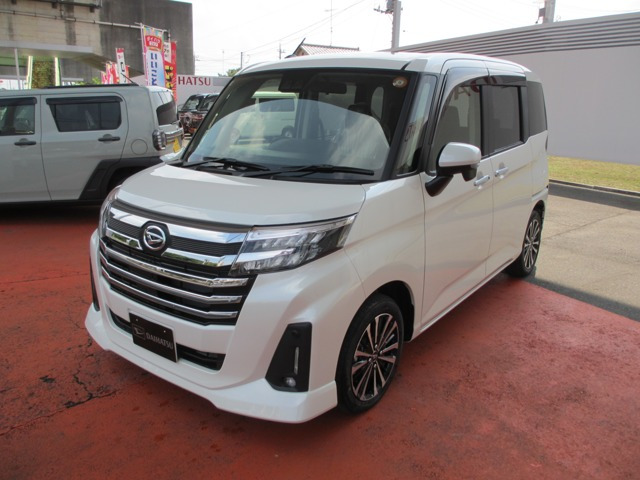 トール 1.0 カスタムG ターボ