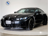 BMW M4 クーペ コンペティション M xDrive入荷致しました★カーボンルーフ★ベンチレーションシート★Mコンパウンドブレーキ