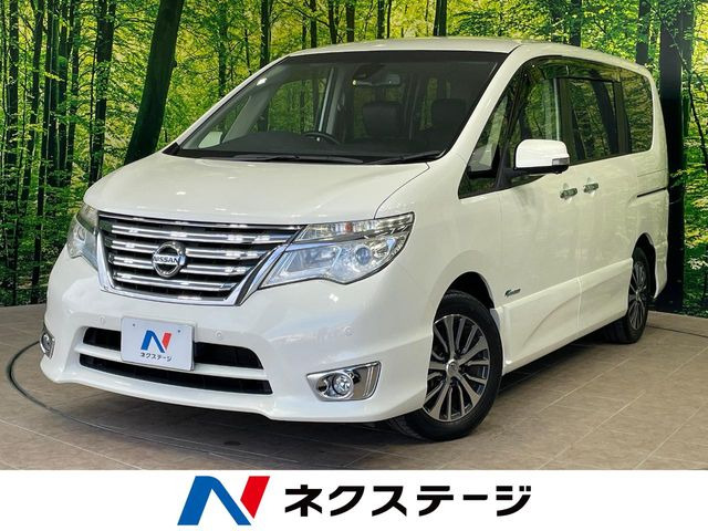 日産 セレナ 